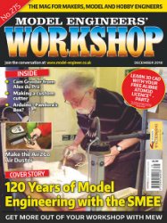 Model Engineers' Workshop - 12.2018