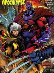 Age of Apocalypse #1 – 5 (2015)