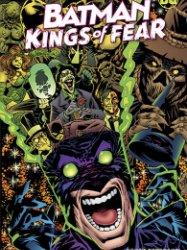 Batman - Kings of Fear (TPB)