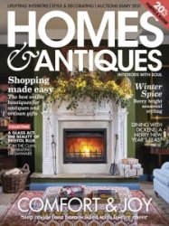 Homes & Antiques - 01.2021