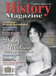 History Magazine - Spring 2021