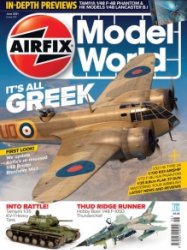 Airfix Model World - 06.2021