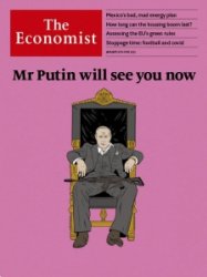 The Economist USA 01.8.2022