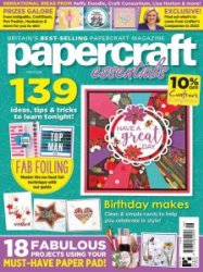 Papercraft Essentials - Is. 208 2022