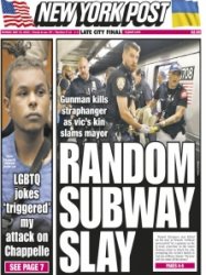 New York Post - 05.23.2022