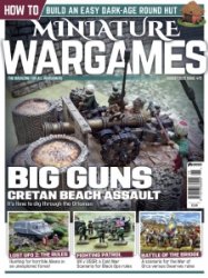 Miniature Wargames - 08.2022