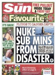 The Sun UK - 20.11.2023