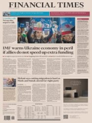 Financial Times USA - 18.12.2023