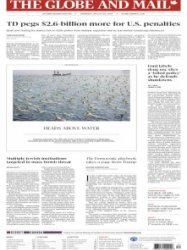 The Globe and Mail - 08.22.2024