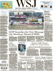 The Wall Street Journal 09.9.2023