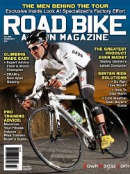 Road Bike Action - February 2011