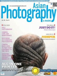 Asian Photography - October 2013