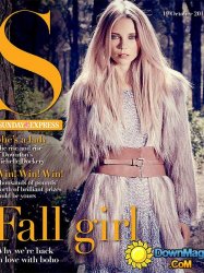 S Magazine (Sunday Express) - 19 October 2014