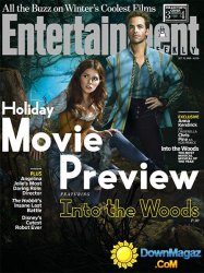 Entertainment Weekly - 31 October 2014