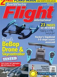 Quiet & Electric Flight International - March 2015