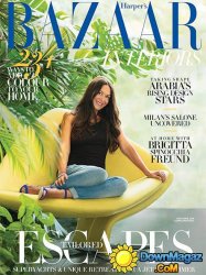 Harpers Bazaar Interiors - May/June 2015