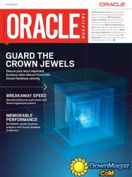 Oracle - May/June 2015