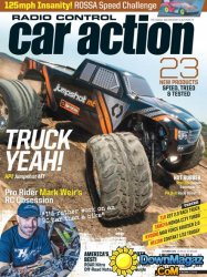 Radio Control Car Action USA - October 2015