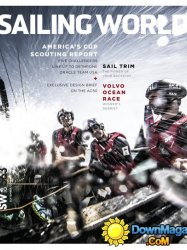 Sailing World USA - September - October 2015