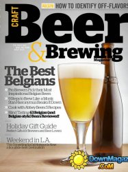 Craft Beer & Brewing USA - October/November 2015