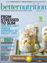 Better Nutrition - January 2016