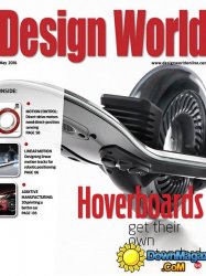 Design World - May 2016