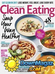 Clean Eating - 01/02 2017