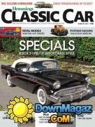 Hemmings Classic Car - 03.2017