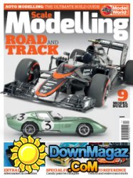 Scale Modelling Road and Track (Airfix Model World Special - 2017)