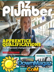 NZ Plumber - 10/11 2017