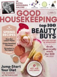 Good Housekeeping USA - 05.2018