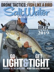 Salt Water Sportsman - 10.2018