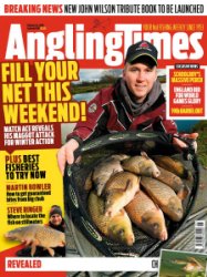 Angling Times - 02.12.2019