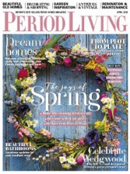 Period Living - 04.2019