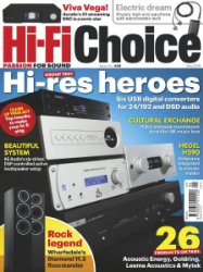 Hi-Fi Choice - 05.2019