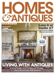 Homes & Antiques - 10.2019