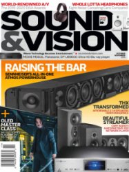 Sound & Vision - 10/11 2019