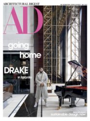 Architectural Digest USA - 05.2020