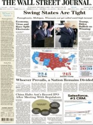 The Wall Street Journal - 11.4.2020