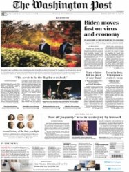 The Washington Post - 11.09.2020