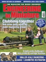 Engineering in Miniature - 04.2022