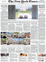 The New York Times 07.25 2022