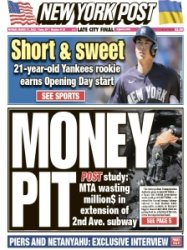 New York Post - 03.27.2023