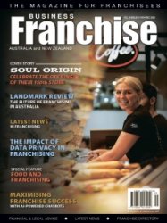 Business Franchise AU & NZ - 11/12 2023