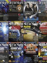 BBC Sky at Night - 2015 Full Year