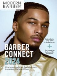 Modern Barber - Barber Connect 2024