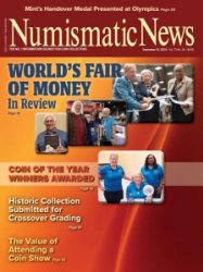 Numismatic News - 09.10.2024