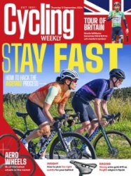 Cycling Weekly - 09.12.2024