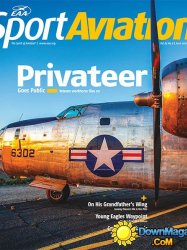 EAA Sport Aviation - June 2016