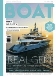 Boat International USA - 10.2023